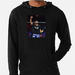 Dutch Striker Douglas Lima Hoodies