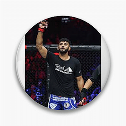 Dutch Striker Douglas Lima Pins