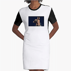 Heavy Hands Douglas Lima Dresses