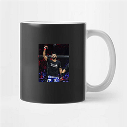 Dutch Striker Douglas Lima Mugs