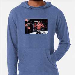 Kickboxing Legend Douglas Lima Hoodies