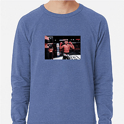 Kickboxing Legend Douglas Lima Sweatshirts