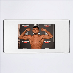 Combat Icon Douglas Lima Mouse Pads