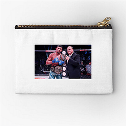 Global Warrior Douglas Lima Zipper Pouches
