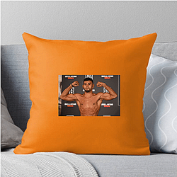 Combat Icon Douglas Lima Pillows Cover