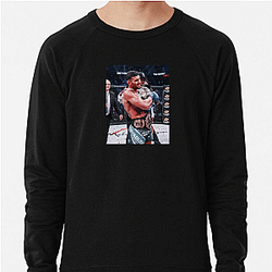 Cage Veteran Douglas Lima Sweatshirts