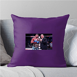 Global Warrior Douglas Lima Pillows Cover