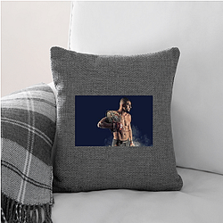 Heavy Hands Douglas Lima Pillows Cover
