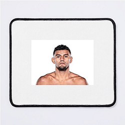 Fearless Spirit Douglas Lima Mouse Pads