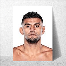 Fearless Spirit Douglas Lima Posters