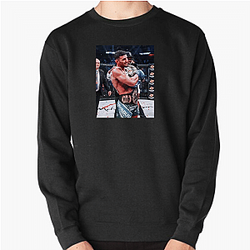 Cage Veteran Douglas Lima Sweatshirts
