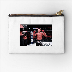 Kickboxing Legend Douglas Lima Zipper Pouches