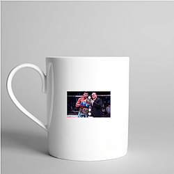 Global Warrior Douglas Lima Mugs