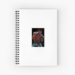 Explosive Force Douglas Lima Notebook