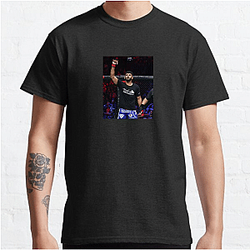 Dutch Striker Douglas Lima T-Shirts