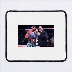 Global Warrior Douglas Lima Mouse Pads