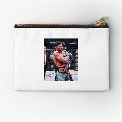 Cage Veteran Douglas Lima Zipper Pouches