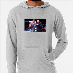 Global Warrior Douglas Lima Hoodies