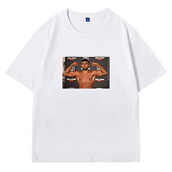 Combat Icon Douglas Lima T-Shirts