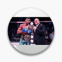 Global Warrior Douglas Lima Pins