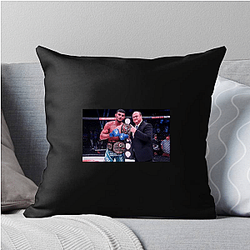 Global Warrior Douglas Lima Pillows Cover