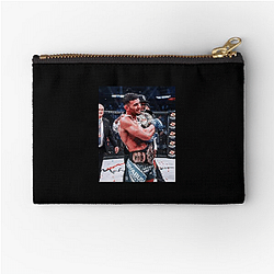 Cage Veteran Douglas Lima Zipper Pouches