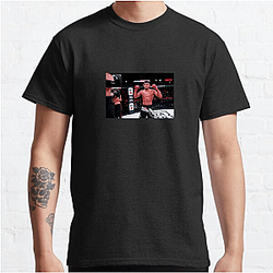 Kickboxing Legend Douglas Lima T-Shirts