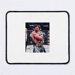 Cage Veteran Douglas Lima Mouse Pads