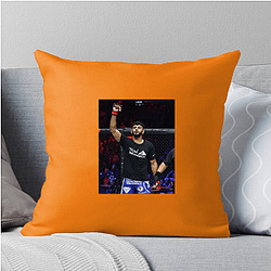 Dutch Striker Douglas Lima Pillows Cover