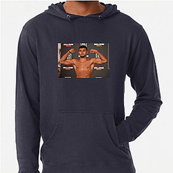Combat Icon Douglas Lima Hoodies