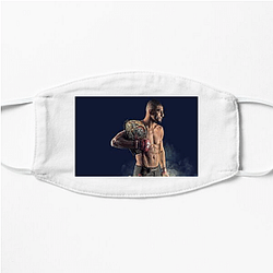 Heavy Hands Douglas Lima Face Masks