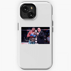 Global Warrior Douglas Lima iPhone Cases