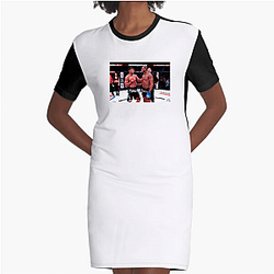 Fight Finisher Douglas Lima Dresses