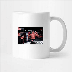 Kickboxing Legend Douglas Lima Mugs