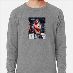 Cage Veteran Douglas Lima Sweatshirts