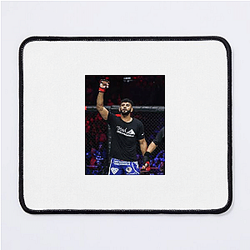 Dutch Striker Douglas Lima Mouse Pads