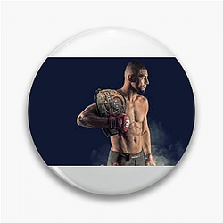 Heavy Hands Douglas Lima Pins