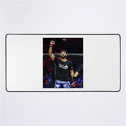 Dutch Striker Douglas Lima Mouse Pads
