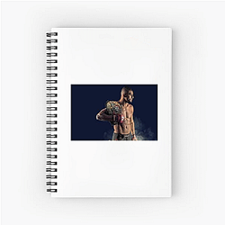 Heavy Hands Douglas Lima Notebook