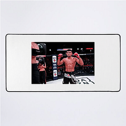 Kickboxing Legend Douglas Lima Mouse Pads