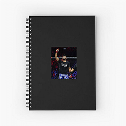 Dutch Striker Douglas Lima Notebook