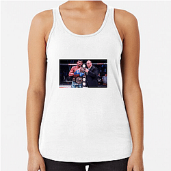 Global Warrior Douglas Lima Tank Tops