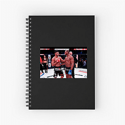 Fight Finisher Douglas Lima Notebook