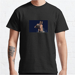 Heavy Hands Douglas Lima T-Shirts