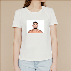 Fearless Spirit Douglas Lima T-Shirts