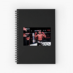 Kickboxing Legend Douglas Lima Notebook