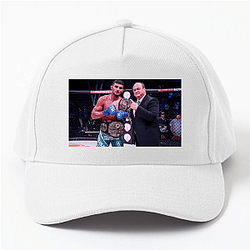 Global Warrior Douglas Lima Hats & Caps