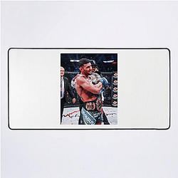 Cage Veteran Douglas Lima Mouse Pads