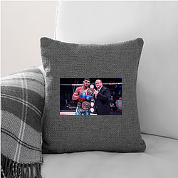 Global Warrior Douglas Lima Pillows Cover