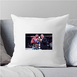 Global Warrior Douglas Lima Pillows Cover